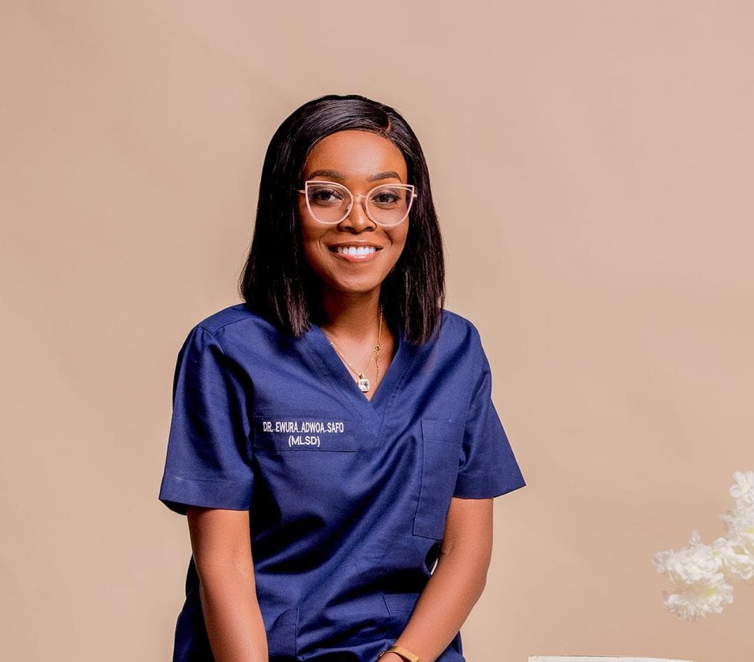 Dr. Ewura Adwoa Safo